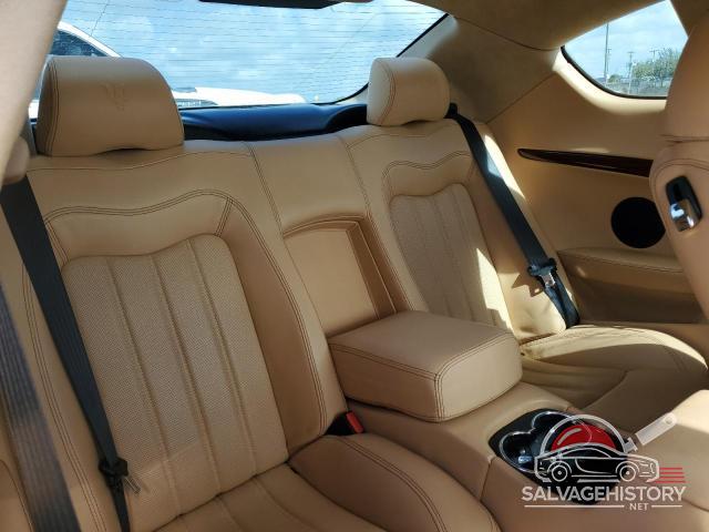 ZAMGJ45A390047326 2009 MASERATI ALL MODELS photo no. 10