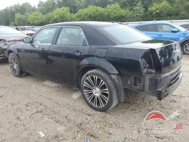 2C3CA2CV8AH263500 2010 CHRYSLER 300 photo no. 2