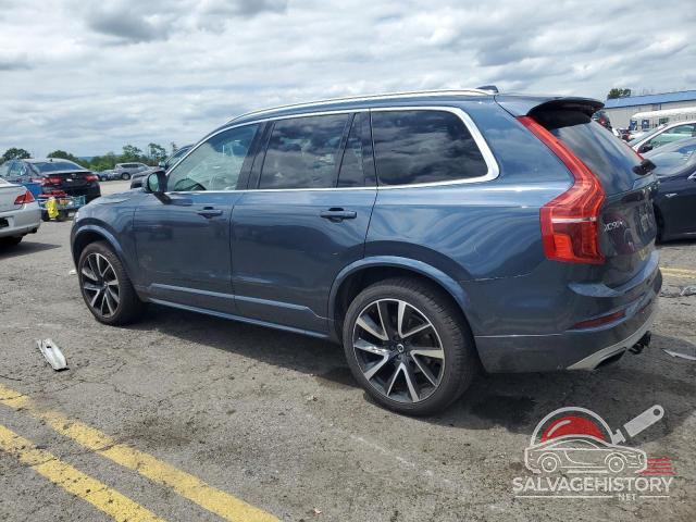 YV4A22PK7M1691106 2021 VOLVO XC90 photo no. 2