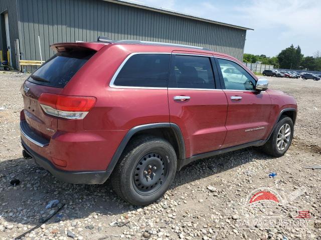 1C4RJFBG0EC421742 2014 JEEP GRAND CHER photo no. 3