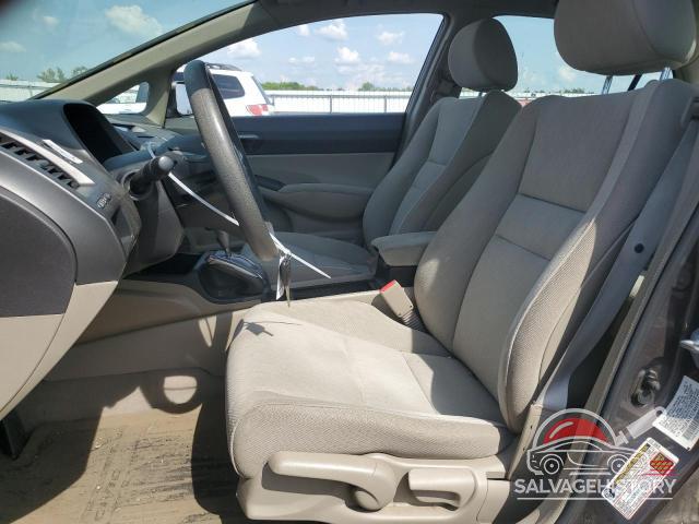 2HGFA1F57AH557759 2010 HONDA CIVIC photo no. 7