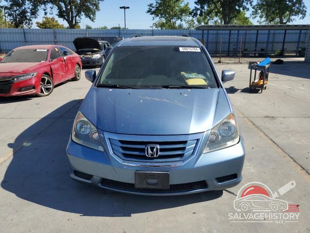 5FNRL3H60AB035116 2010 HONDA All Models photo no. 5