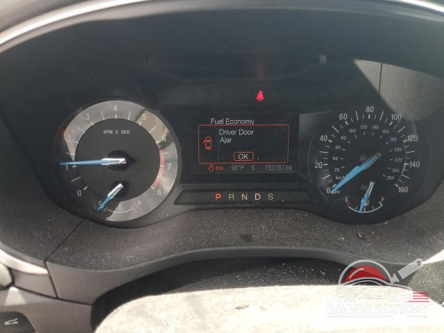 3FA6P0HD8ER133647 2014 FORD FUSION photo no. 9