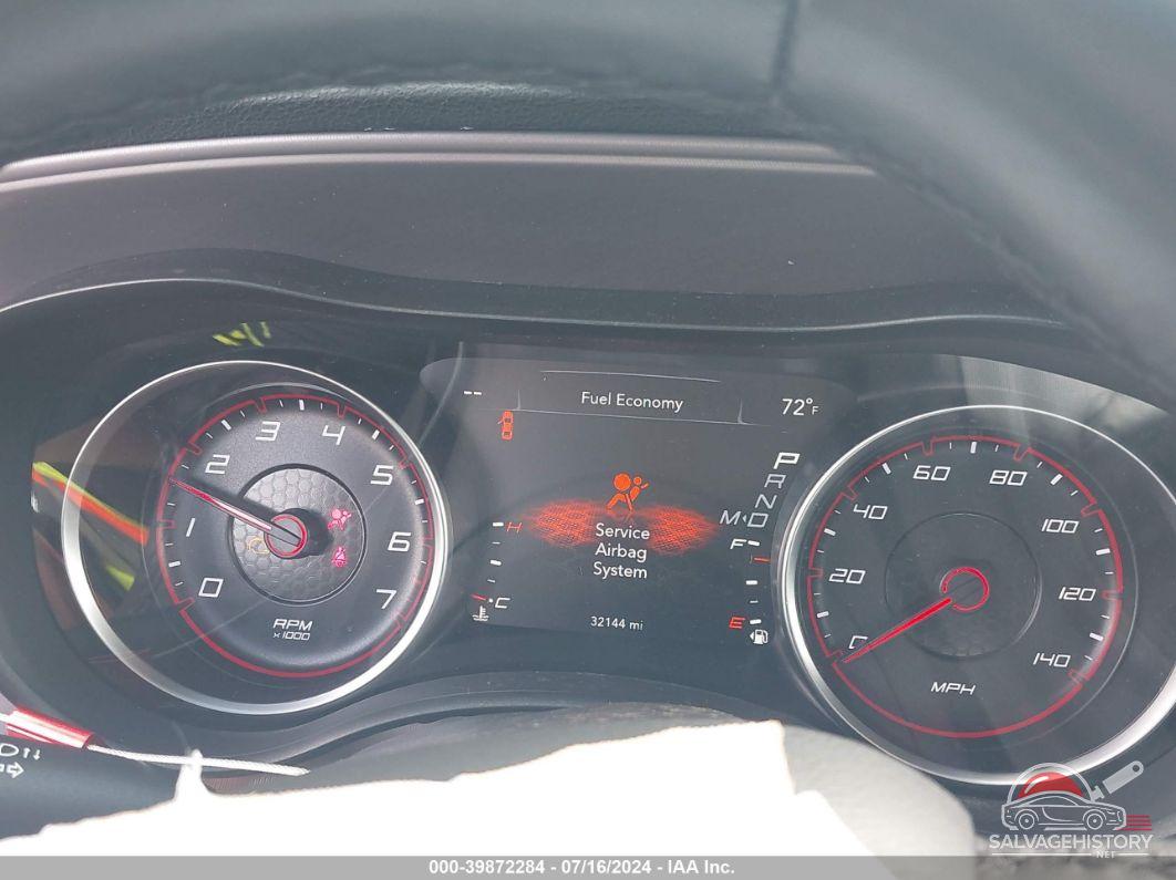 2C3CDXBG6PH511078 2023 DODGE CHARGER photo no. 7