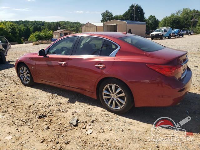 JN1BV7AP6FM343043 2015 INFINITI Q50 photo no. 2