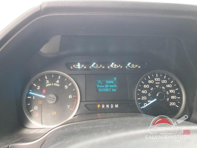 1FTEW1E55JKF32297 2018 FORD F-150 photo no. 9