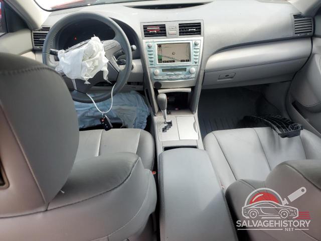 4T1BB46K48U051505 2008 TOYOTA CAMRY photo no. 8