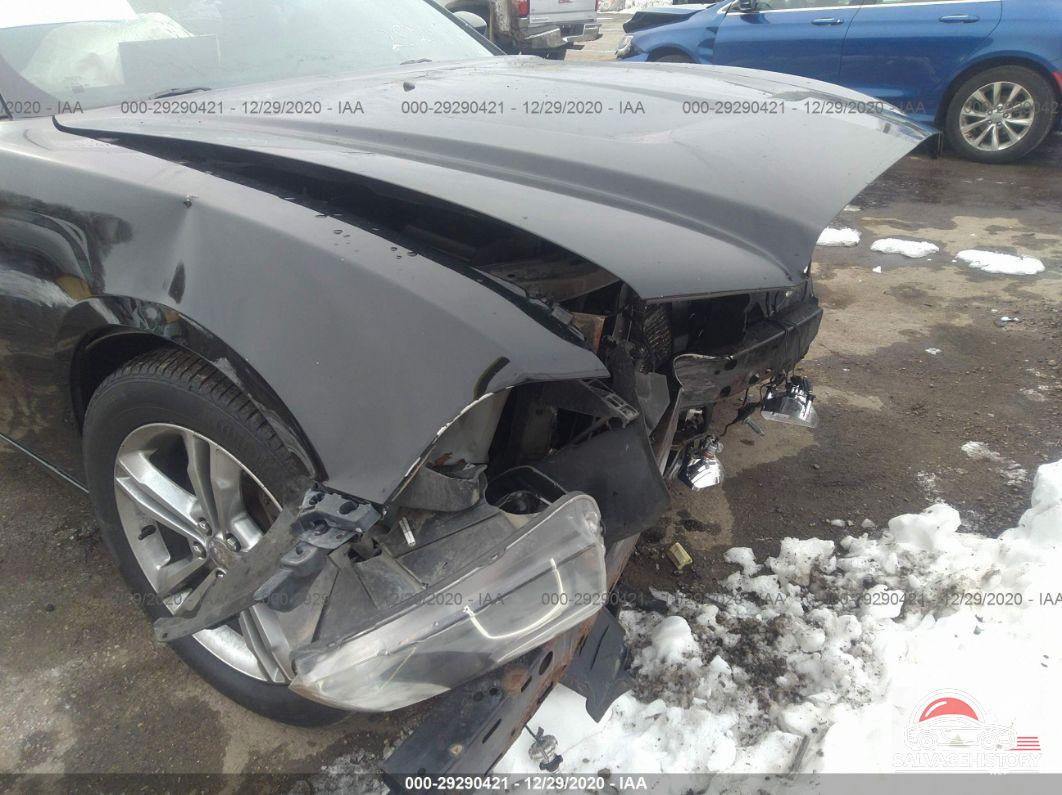 2C3CDXJG0CH132704 2012 DODGE CHARGER photo no. 6