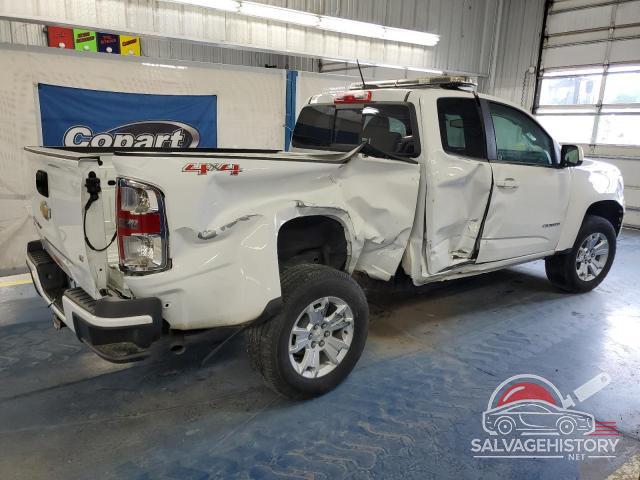 1GCHTCEN2K1134859 2019 CHEVROLET COLORADO photo no. 3