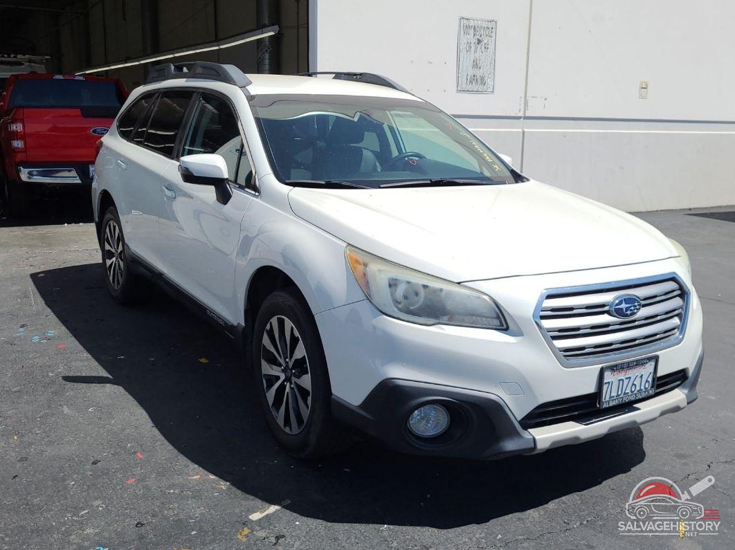 4S4BSAJC8F3323278 2015 SUBARU OUTBACK photo no. 7