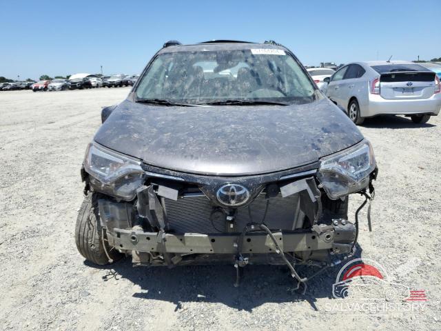 2T3DFREV4HW672854 2017 TOYOTA RAV4 photo no. 5