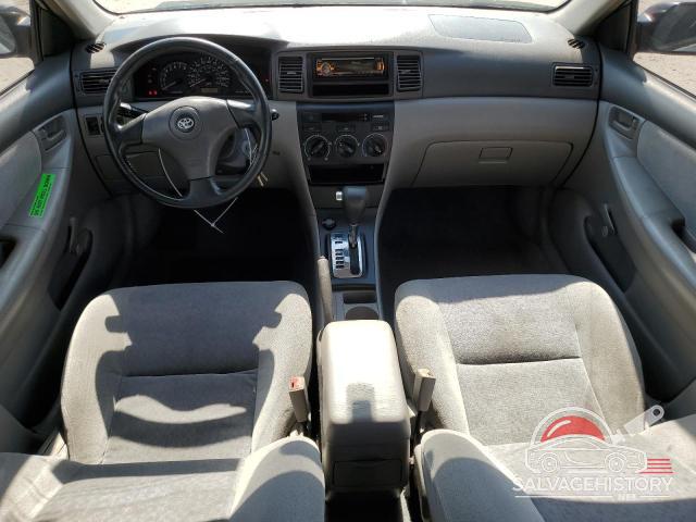 1NXBR32E13Z185063 2003 TOYOTA COROLLA photo no. 8