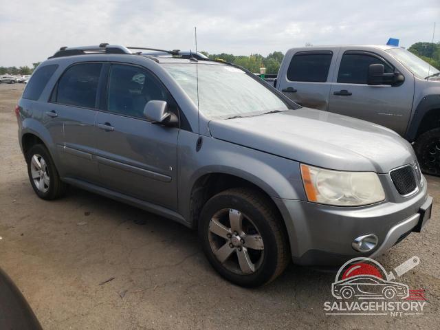 2CKDL73F266012368 2006 PONTIAC TORRENT photo no. 4