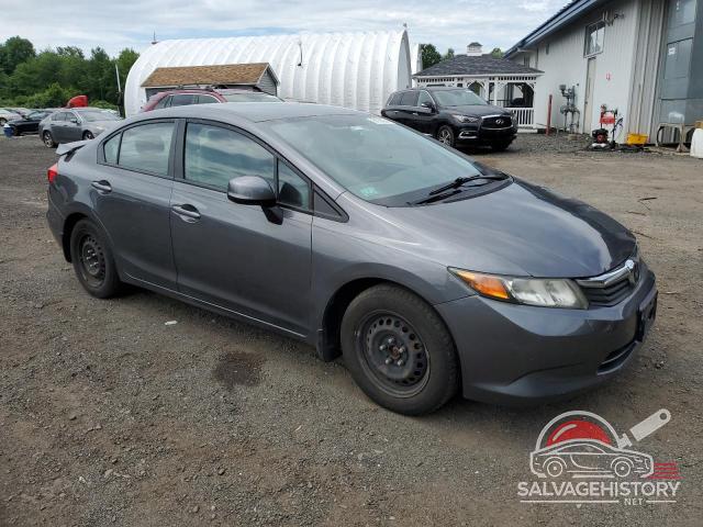 19XFB2F55CE361867 2012 HONDA CIVIC photo no. 4