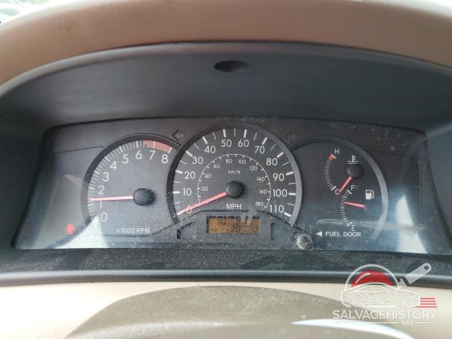1NXBR32E87Z823010 2007 TOYOTA COROLLA photo no. 9