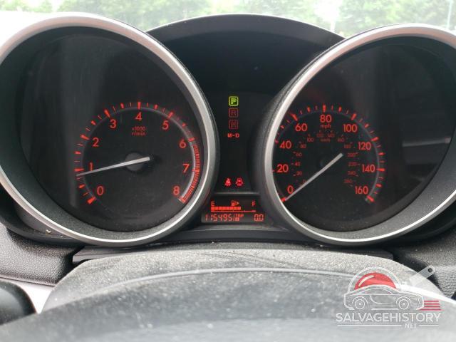JM1BL1K68B1410405 2011 MAZDA MAZDA3 photo no. 9