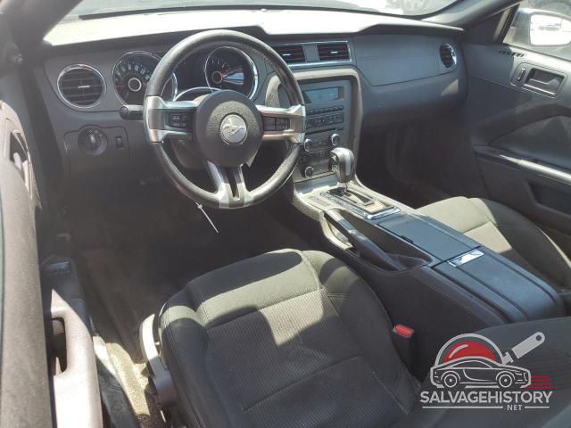 1ZVBP8AM1E5298280 2014 FORD ALL Models photo no. 8
