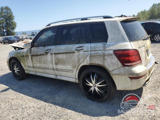 WDCGG8JB6DG048764 2013 MERCEDES-BENZ GLK-CLASS photo no. 2