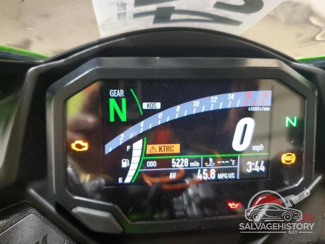 ML5ZXCS10PDA01465 2023 KAWASAKI ZX400 S photo no. 7