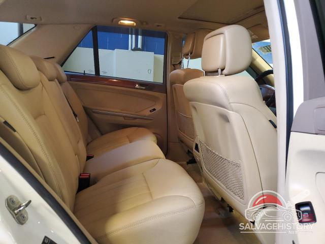 4JGBB86E37A196990 2007 MERCEDES-BENZ M-CLASS photo no. 10