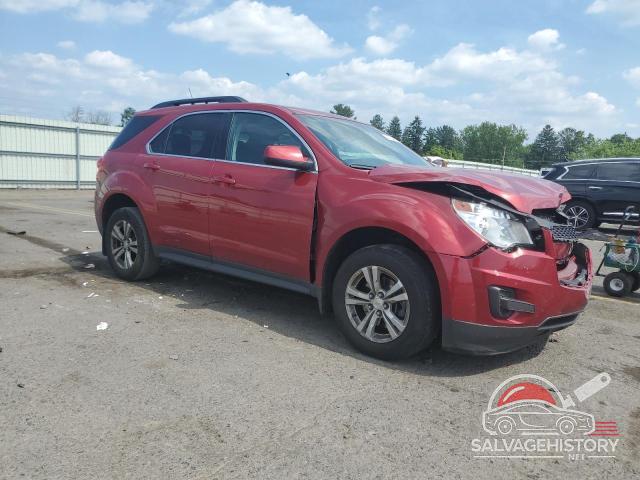 2GNALDEK2D6106256 2013 CHEVROLET EQUINOX photo no. 4
