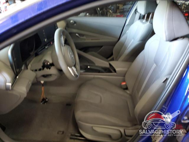 KMHLL4AGXMU134001 2021 HYUNDAI ELANTRA photo no. 7