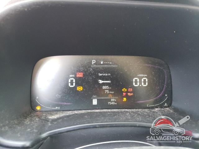 KNDJ23AU2P7890990 2023 KIA SOUL photo no. 9