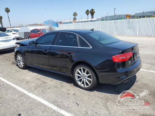 WAUFFAFL3EN034358 2014 AUDI A4 photo no. 2