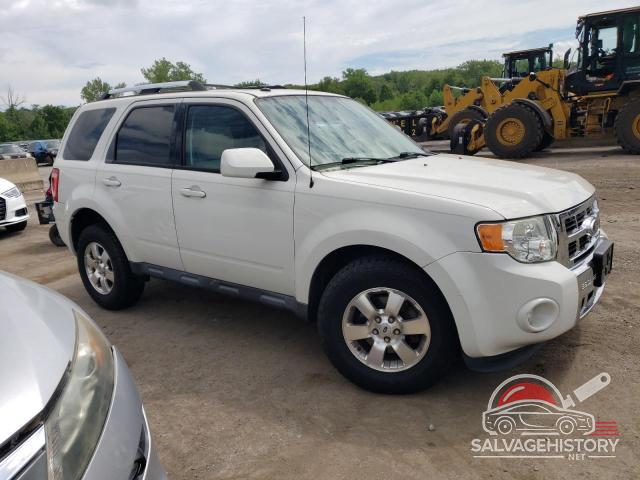 1FMCU0EG6CKC23073 2012 FORD ESCAPE photo no. 4