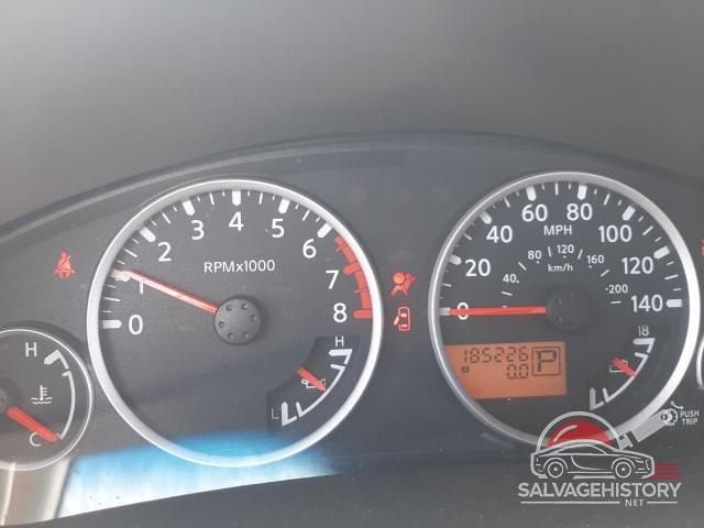 5N1AR18U89C618939 2009 NISSAN PATHFINDER photo no. 9