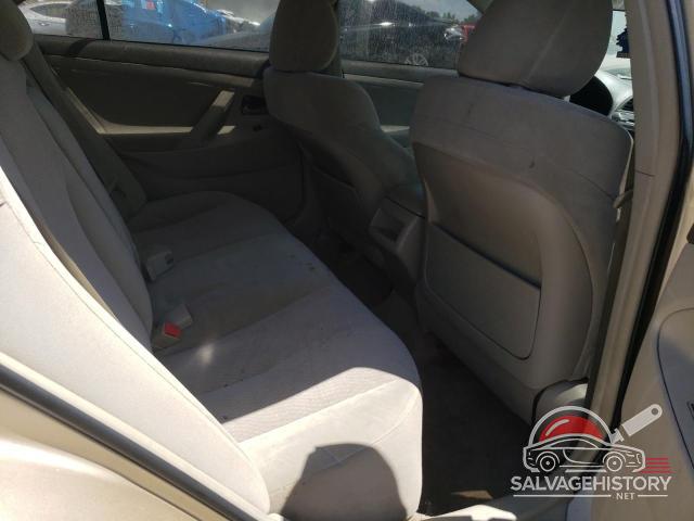4T1BF3EK6AU052306 2010 TOYOTA CAMRY photo no. 11