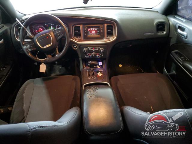 2C3CDXBG6FH870820 2015 DODGE CHARGER photo no. 8