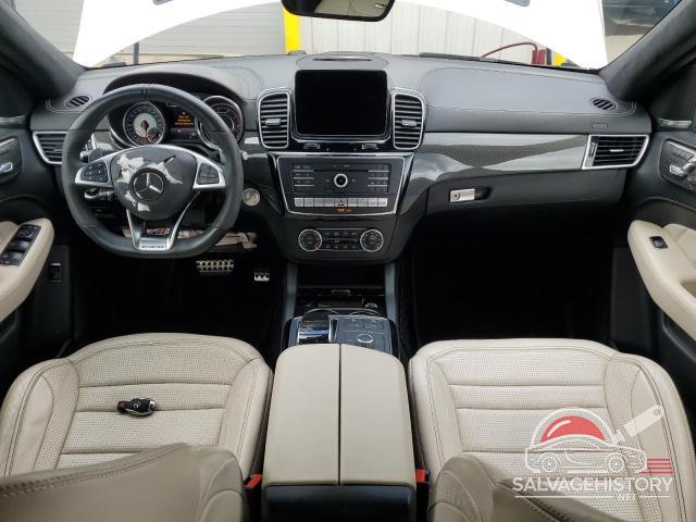 4JGED7FB0KA139257 2019 MERCEDES-BENZ GLE-CLASS photo no. 8