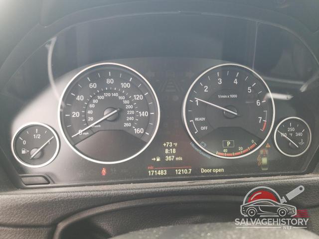 WBA3B3C5XDJ811267 2013 BMW 3 SERIES photo no. 9