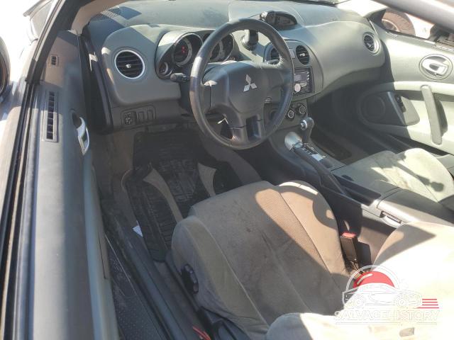 4A3AK24F77E021415 2007 MITSUBISHI ECLIPSE photo no. 8