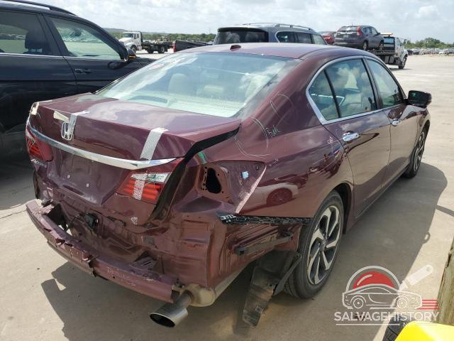 1HGCR2F80GA155231 2016 HONDA ACCORD photo no. 3