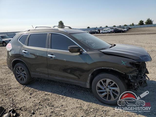 5N1AT2MV1GC763260 2016 NISSAN ROGUE photo no. 4