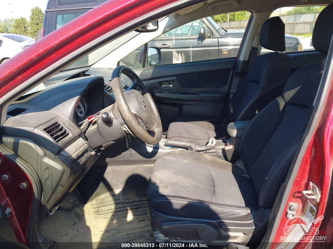 JF1GPAL60CH247532 2012 SUBARU IMPREZA photo no. 5