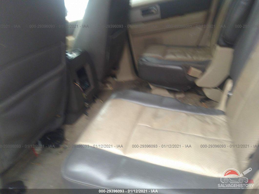 1FMFK17517LA45190 2007 FORD EXPEDITION EL photo no. 8