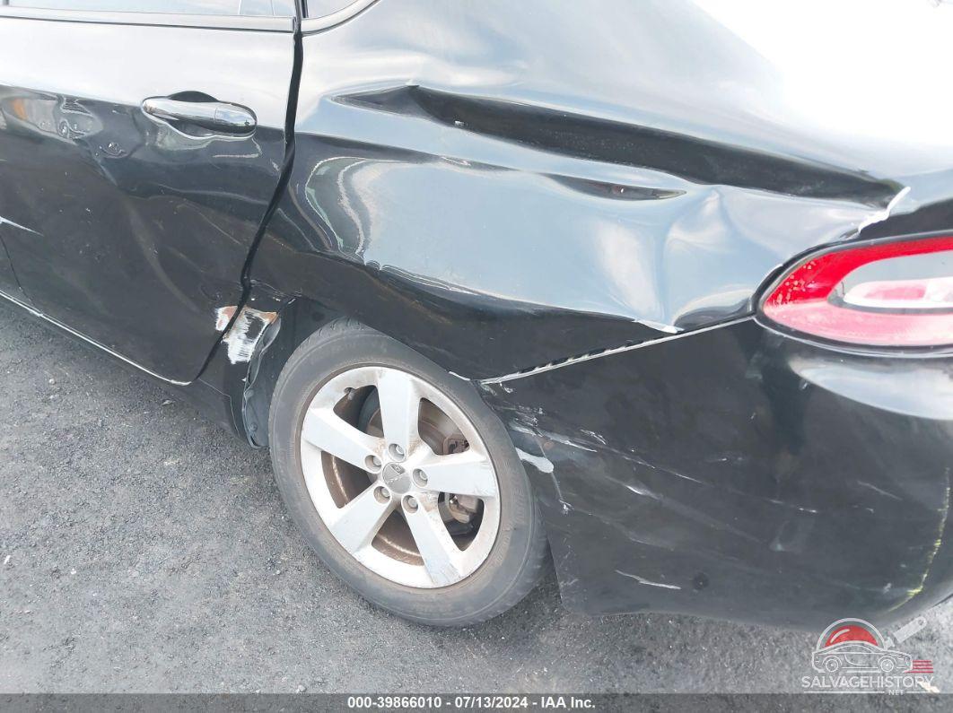 1C3CDFBB9GD555023 2016 DODGE DART photo no. 6