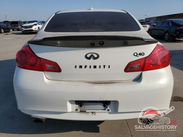 JN1CV6AR7FM520943 2015 INFINITI Q40 photo no. 6