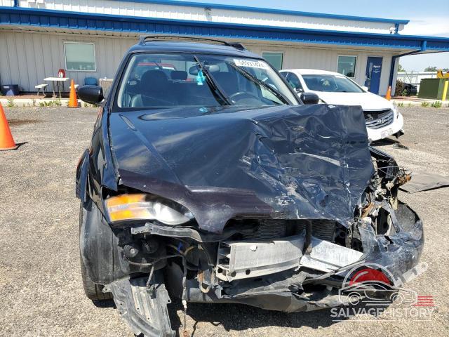4S4BP62C957300550 2005 SUBARU LEGACY photo no. 5