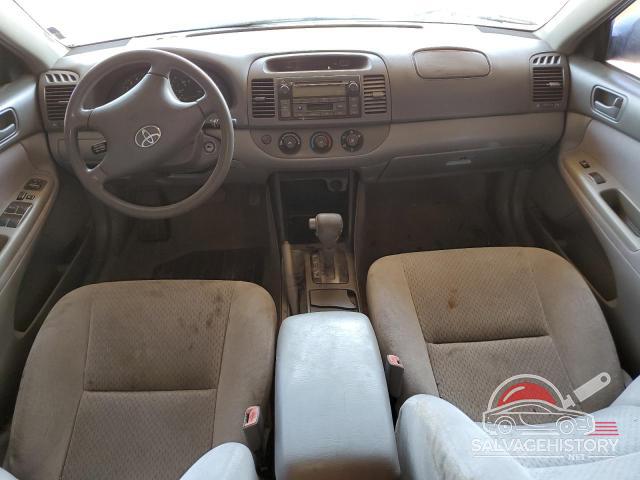 4T1BE32K14U900815 2004 TOYOTA CAMRY photo no. 8
