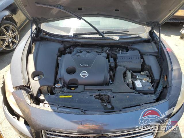 1N4AA51E19C812773 2009 NISSAN MAXIMA photo no. 11