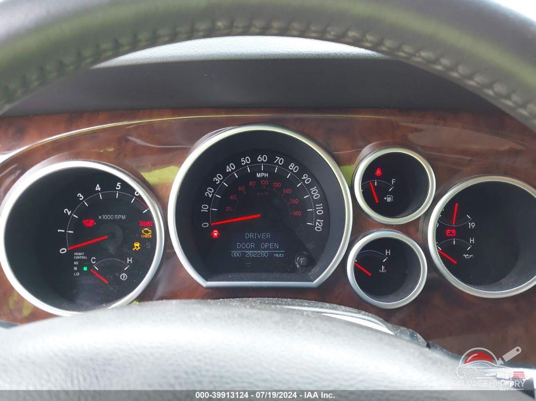 5TDBY67A48S005245 2008 TOYOTA SEQUOIA photo no. 7