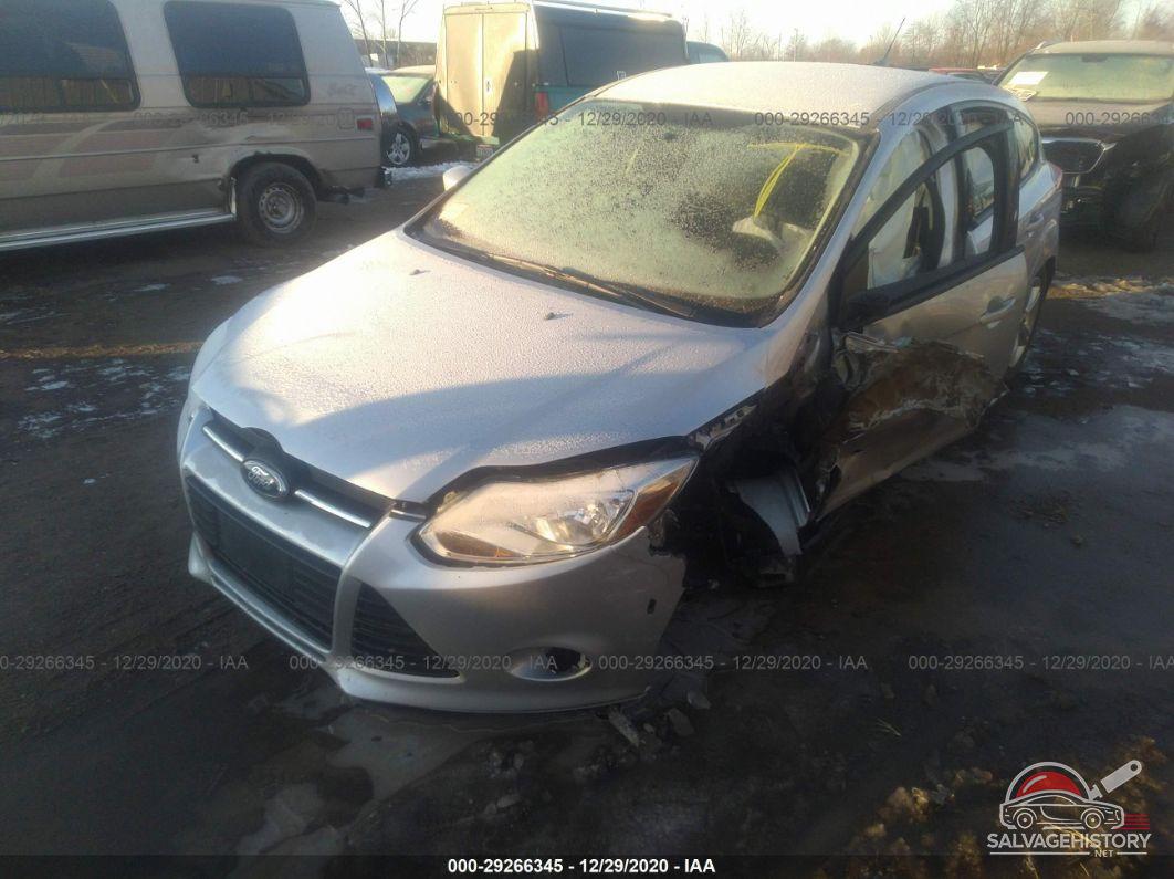 1FADP3K2XEL148150 2014 FORD FOCUS photo no. 2