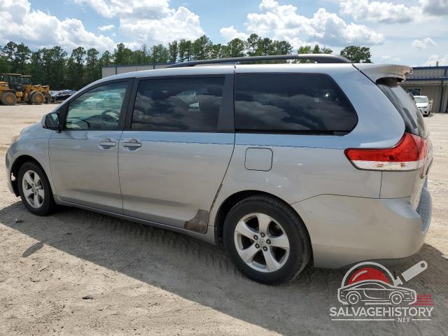 5TDKK3DC8BS066675 2011 TOYOTA All Models photo no. 2