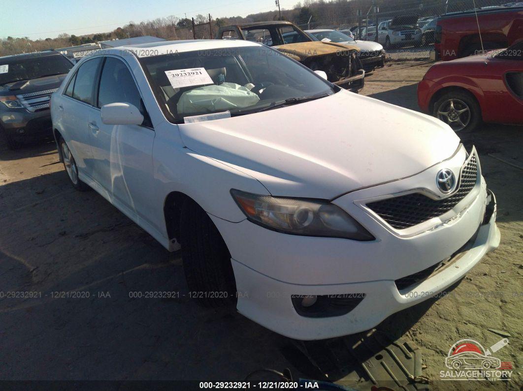 4T1BF3EK1BU705433 2011 TOYOTA CAMRY photo no. 21