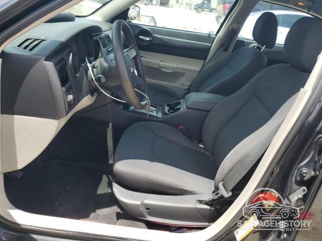 2B3KA43G86H276289 2006 DODGE CHARGER photo no. 7