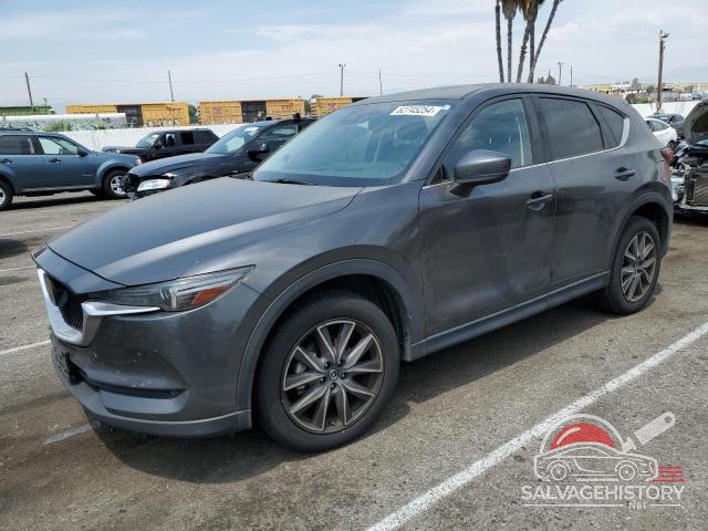 JM3KFBDLXH0105509 2017 MAZDA CX-5 photo no. 6